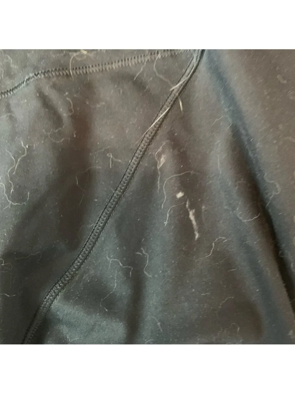 Lululemon Fast & Free 7/8 Tight II *Non-Reflective Nulux 25
